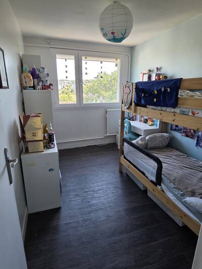 Vente appartement 3 pièces Nanterre (92000)