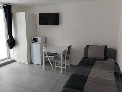 Location appartement studio Lille (59)