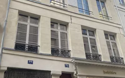 Paris 3E (75003)