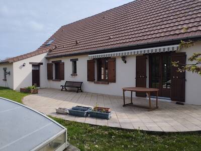 Vente maison 8 pièces Châtillon-Coligny (45230)