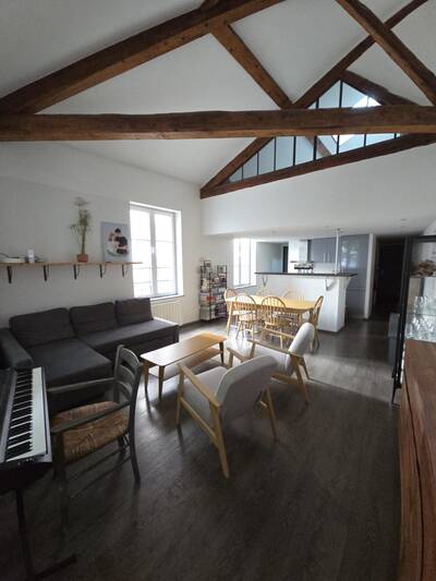Vente appartement 3 pièces Villeurbanne (69100)