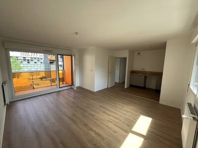 Vente appartement 3 pièces Nantes (44)
