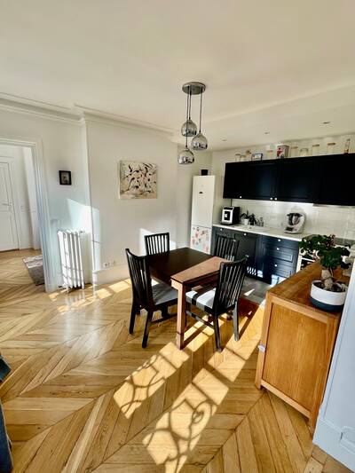 Vente appartement 3 pièces Levallois-Perret (92300)