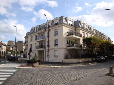 Vente appartement 2 pièces Châtillon (92320)