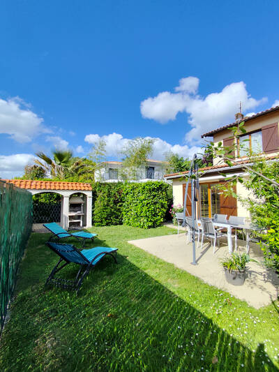 Vente maison 6 pièces Pessac (33600)