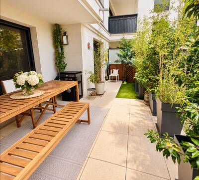 Vente appartement 3 pièces Vanves (92170)