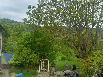 Vente maison 5 pièces Grosbois-en-Montagne (21540)