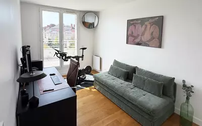 Rueil-Malmaison - Terrasse Filante + Rooftop Privatif