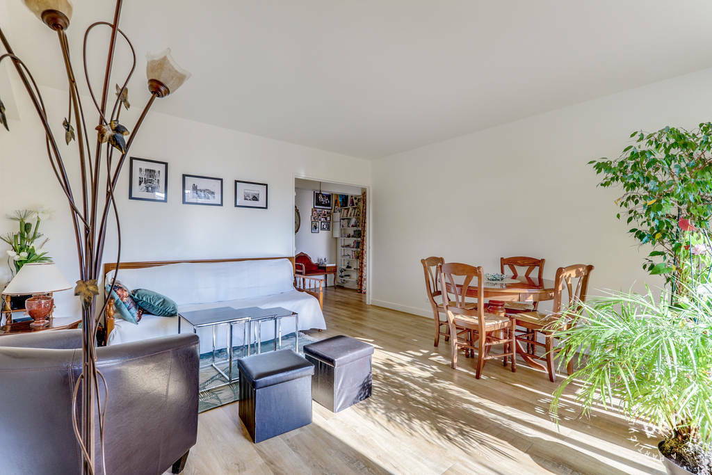 Appartement 3 pièce(s) 67 m²à vendre Paris-20e-arrondissement
