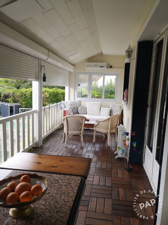 Vente immobilier Maison