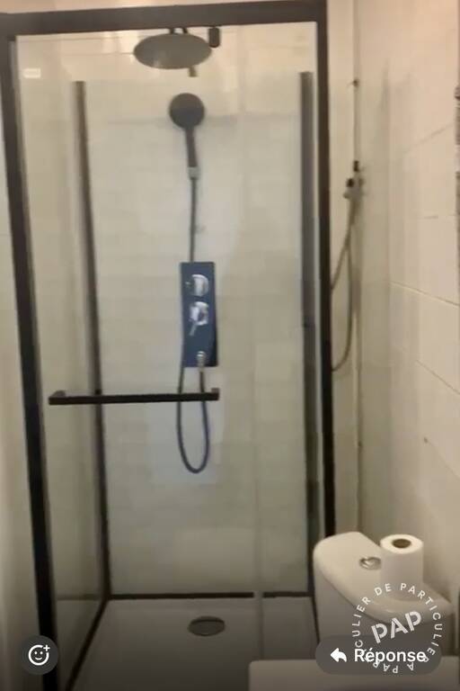 Appartement 980&nbsp;&euro; 19&nbsp;m² Paris 16E