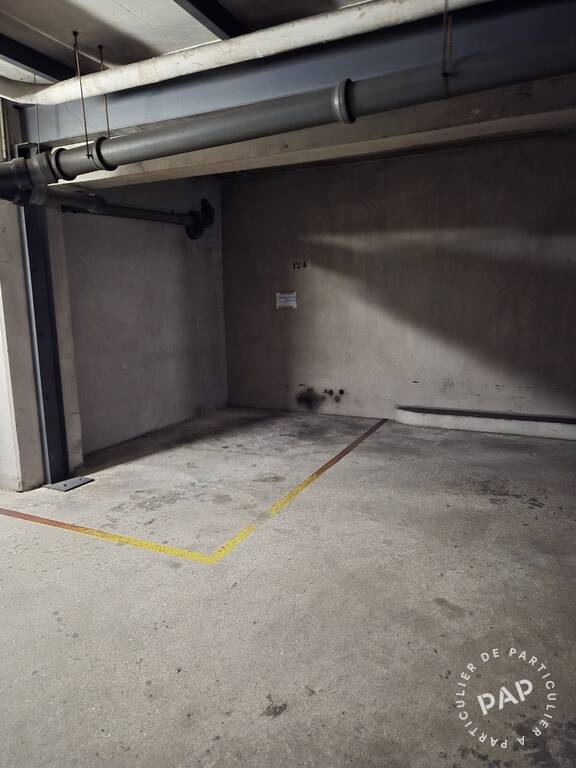 Location Garage, parking