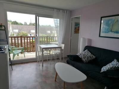 Location appartement studio Bernières-sur-Mer (14990)