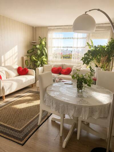 Vente appartement 2 pièces Créteil (94000)