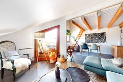 Vente appartement 2 pièces Annecy (74000)