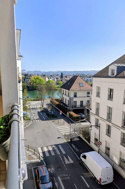 Vente appartement 3 pièces Le Perreux-sur-Marne (94170)