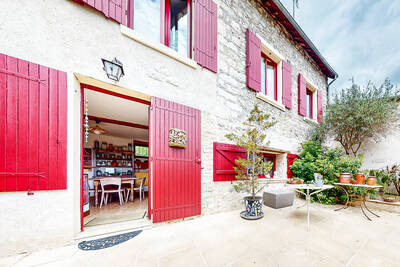 Vente maison 6 pièces Port-Villez (78270)