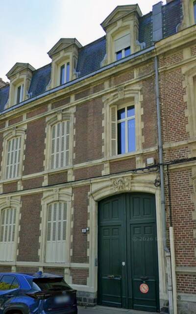 Location appartement studio Amiens (80)