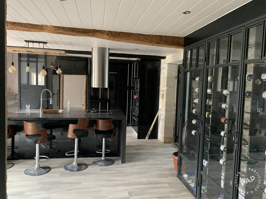 Vente maison 316 m² Omet (33410) - 316 m² - 360.000 € | Particulier à Particulier — 8