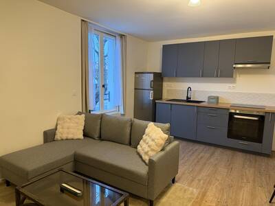 Location appartement 2 pièces Nanterre (92000)