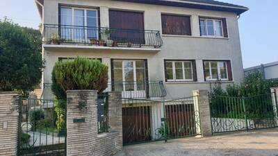 Location maison 5 pièces Vitry-sur-Seine (94400)