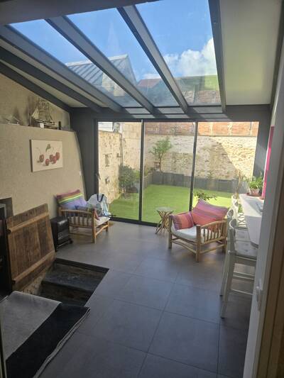 Vente maison 6 pièces Brissac-Quincé (49320)