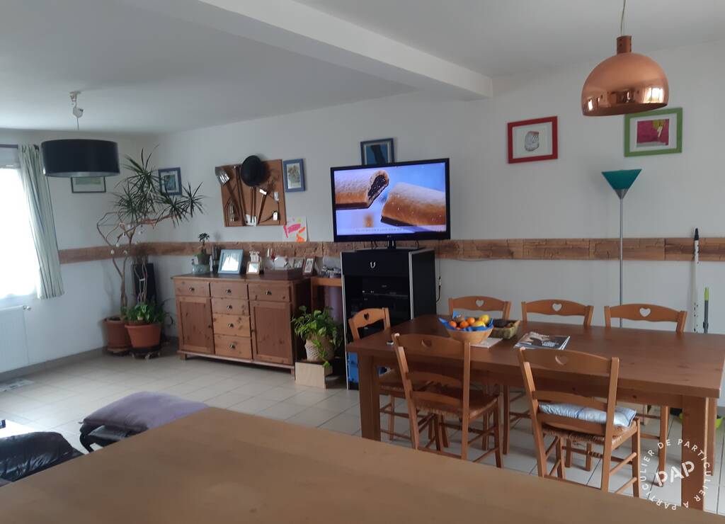 Vente maison 106 m² Wimereux (62930) - 106 m² - 380.000 € | Particulier à Particulier — 3