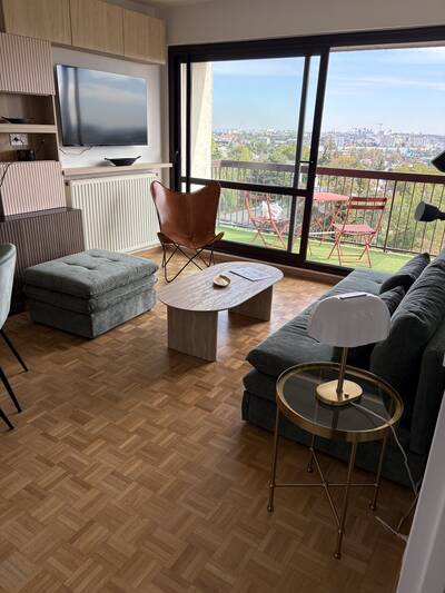Location appartement 2 pièces Fontenay-aux-Roses (92260)
