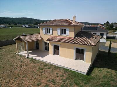 Vente maison 6 pièces Oursbelille (65490)