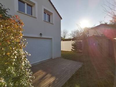 Location maison 4 pièces Saulx-les-Chartreux (91160)