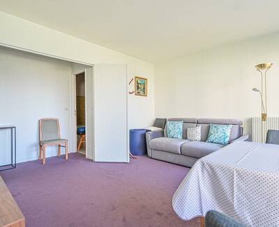 Location appartement studio Clichy (92110)