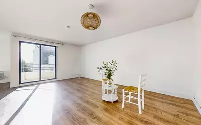 Magnifique Appartement Traversant Avec Balcon-15 Min De Bordeaux-