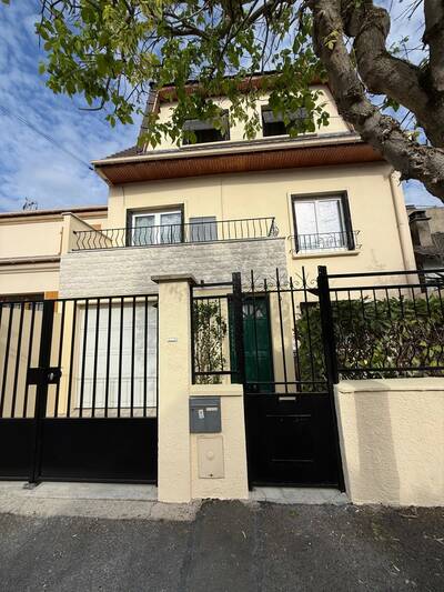 Vente maison 5 pièces Drancy (93700)