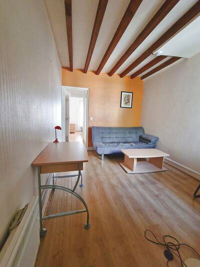 Location appartement 2 pièces Paris 14e