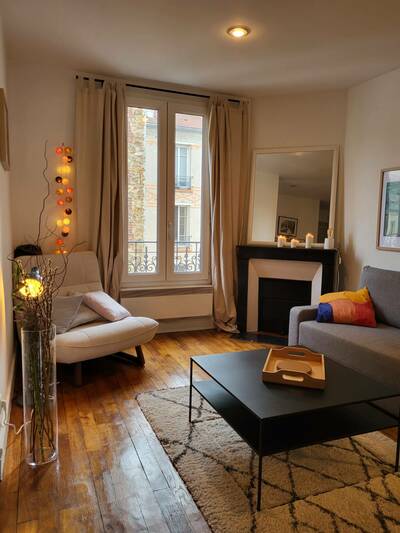 Location appartement 2 pièces Boulogne-Billancourt (92100)
