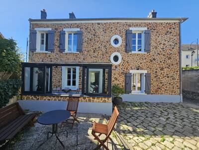 Vente maison 6 pièces Voisins-le-Bretonneux (78960)