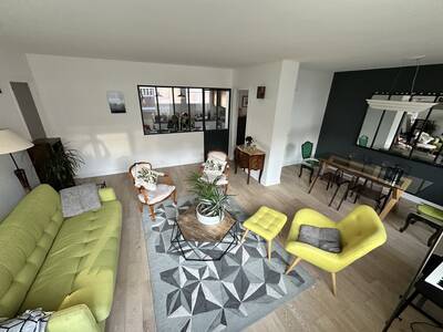 Location appartement 4 pièces Neuilly-sur-Seine (92200)