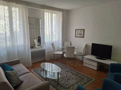 Location appartement 2 pièces Levallois-Perret (92300)