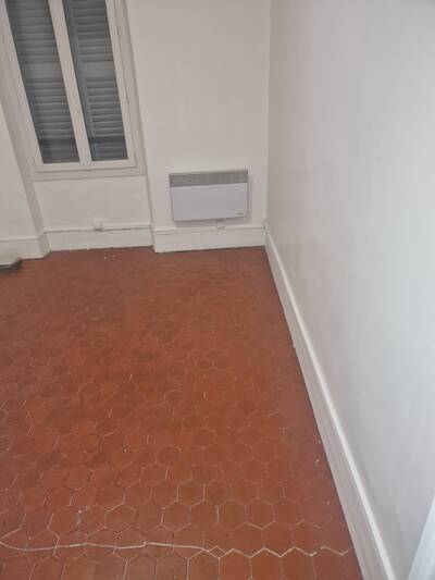 Vente appartement 3 pièces Marseille 1er