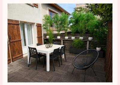 Vente maison 6 pièces Neuilly-sur-Marne (93330)
