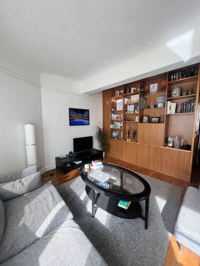 Vente appartement 2 pièces Paris 16e