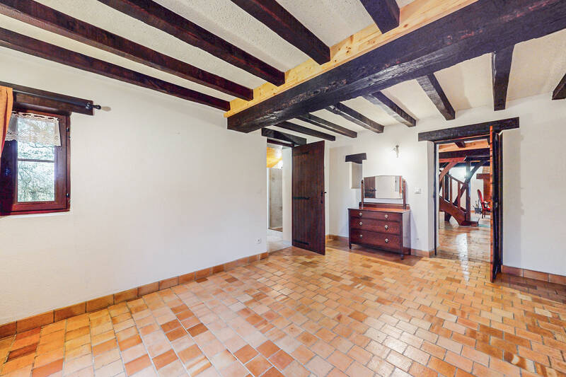 Et Dépendance 189M² Faye-D'anjou (49380)