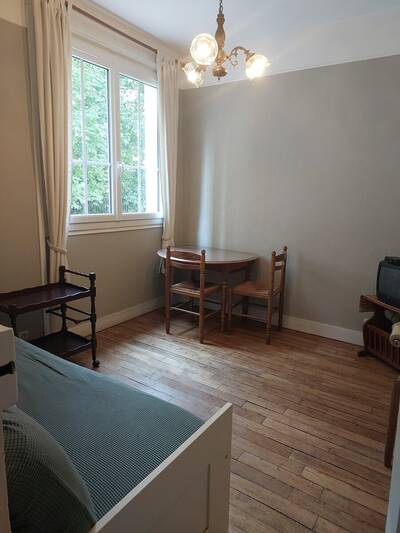 Location appartement 2 pièces Paris 13e
