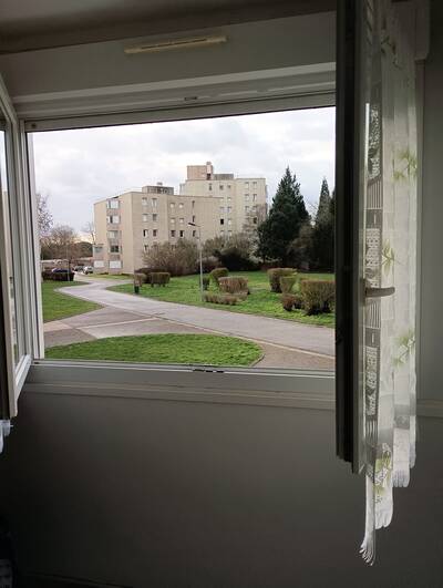 Vente appartement 3 pièces Les Mureaux (78130)