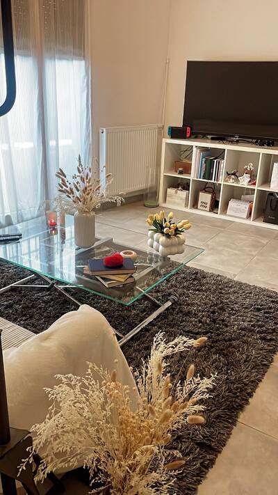 Location appartement 2 pièces Aulnay-sous-Bois (93600)