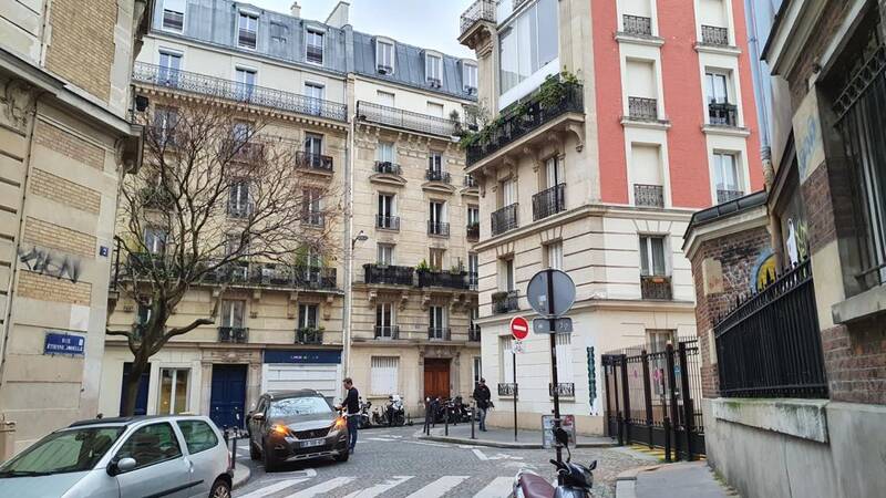 Paris 18E (75018)