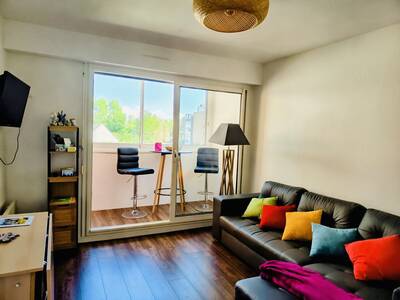Vente appartement 2 pièces Cabourg (14390)