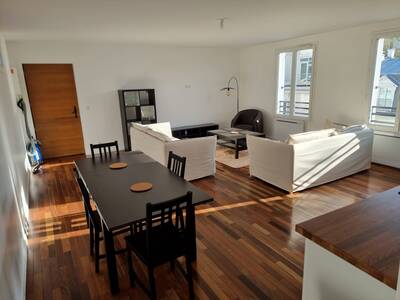 Location appartement 3 pièces Nanterre (92000)