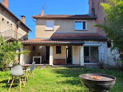 Vente maison 4 pièces Toulouse (31)