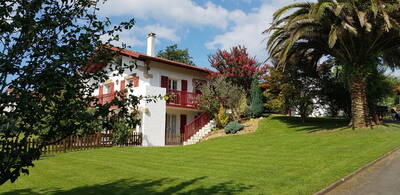 Vente maison 9 pièces Espelette (64250)